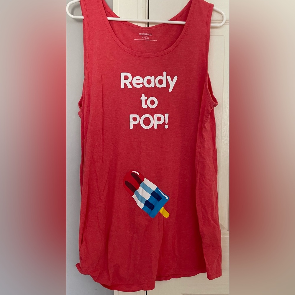 Maternity Tank Top